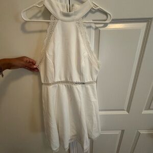 Perfect bachelorette dress